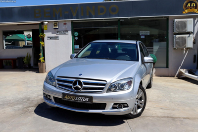 Mercedes-Benz C 220 CDI Avantgarde BlueEfficiency Aut.