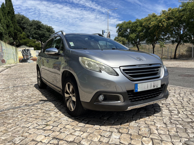 Peugeot 2008 Allure