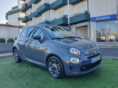 Fiat 500 1.0 Hybrid Sport