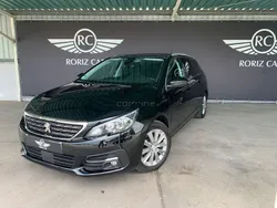 Peugeot 308 1.5 BlueHDi Active EAT8