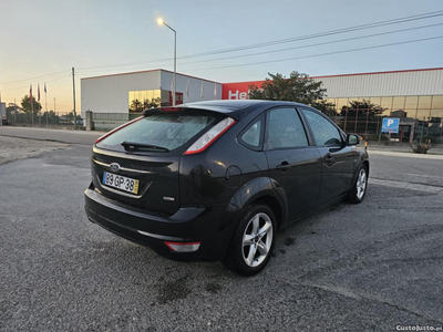 Ford Focus Tdci