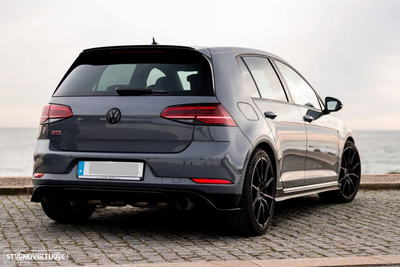 VW Golf 2.0 TSI GTi TCR DSG