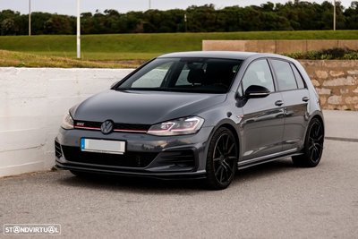 VW Golf 2.0 TSI GTi TCR DSG