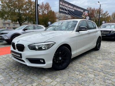 BMW 116 d Advantage Auto