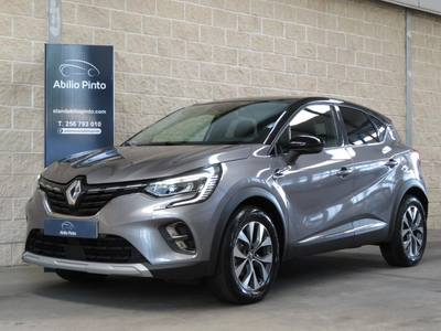 Renault Captur 1.0 TCe Exclusive