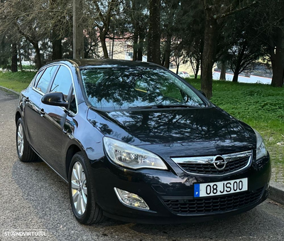 Opel Astra 1.7 CDTi Edition