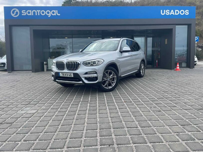 BMW Serie-3 320 X3 20 d xDrive xLine