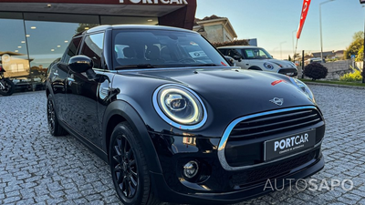 MINI One de 2021