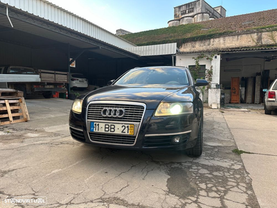 Audi A6 Avant 2.0 TDI