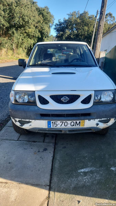 Nissan Terrano 1.7