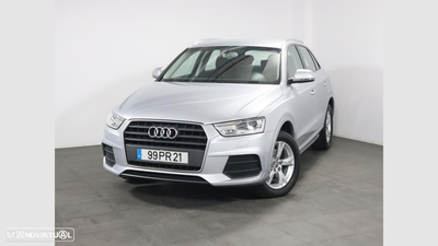 Audi Q3 2.0 TDI Sport