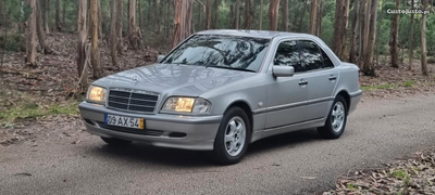 Mercedes-Benz C 220 CDi Elegance