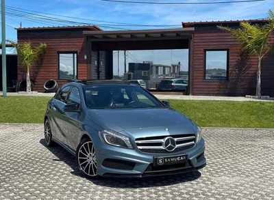 Mercedes-Benz Classe A A 180 CDI, 109 CV