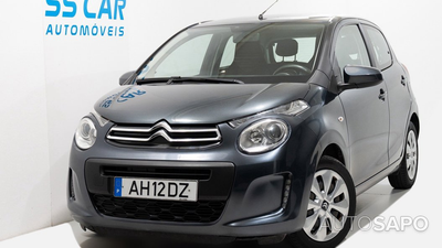 Citroen C1 1.0 VTi Feel de 2021