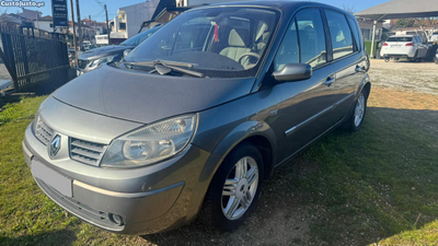 Renault Scénic 1.5 Dci