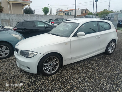 BMW 118 d