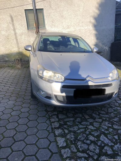 Citroën C5 1.6hdi 110cv