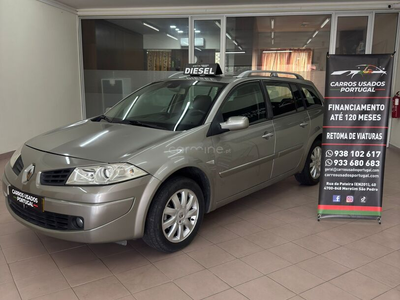 Renault Mégane 1.5 dCi Dynamique Luxe