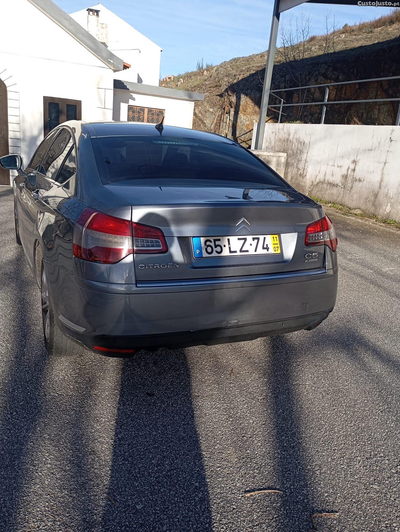 Citroën C5 Exclusive