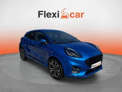 Ford Puma 1.0 EcoBoost MHEV ST-Line Design