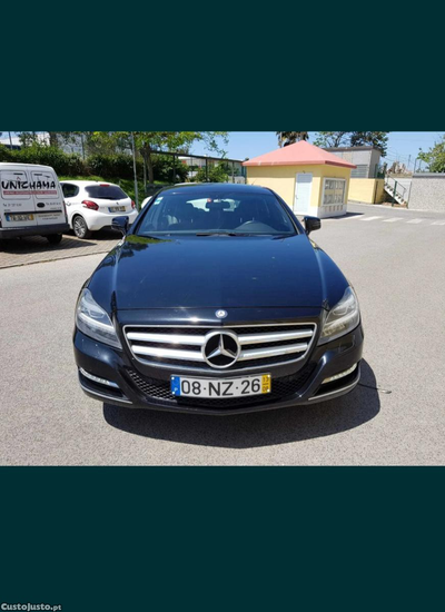 Mercedes-Benz CLS 350 350 Cdi