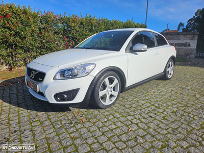 Volvo C30 1.6 D R-Design