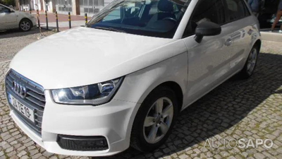 Audi A1 de 2017