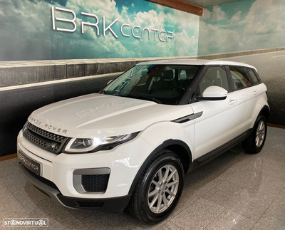 Land Rover Range Rover Evoque 2.0 TD4 SE