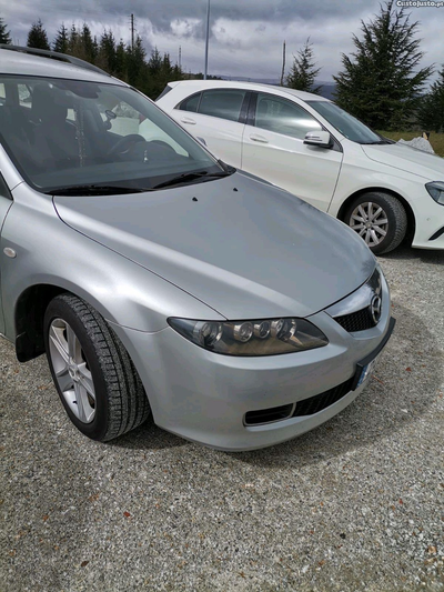 Mazda 6 Mazda 6 2.0 Diesel SW 2007