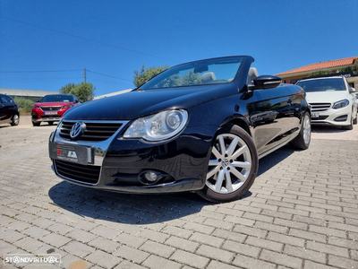 VW EOS 2.0 TDi