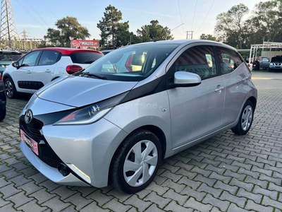 Toyota Aygo 1.0 VVT-i Exclusive