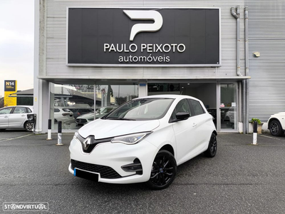 Renault Zoe (c/ Bateria) Zen 50