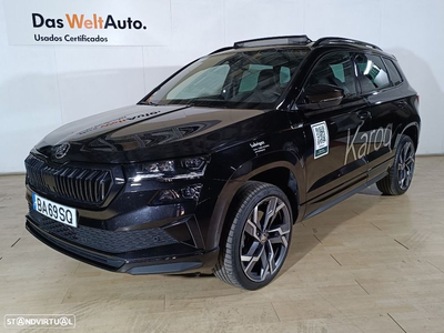 Skoda Karoq 2.0 TDI Sportline DSG