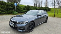 BMW 330 e Touring Pack M Auto