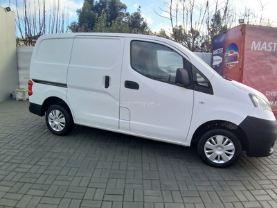 Nissan NV200 1.5 dCi Comfort J15 Kit Porta Traseira Dupla