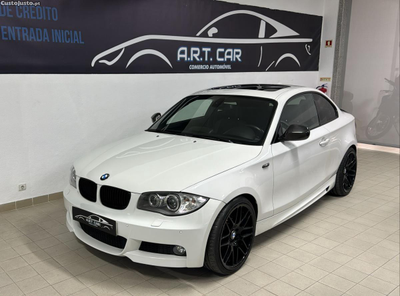 BMW 118 Coupe Pack m