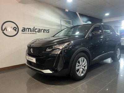 Peugeot 3008 1.5 BlueHDi Allure Pack