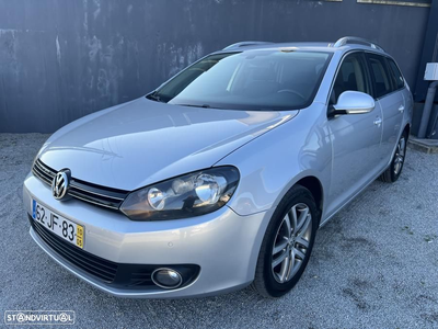 VW Golf Variant 1.6 TDi Confortline