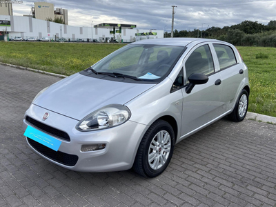 Fiat Punto 1.2 Easy S&S (69cv)