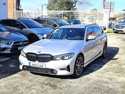 BMW 318 d Touring Pack M Auto