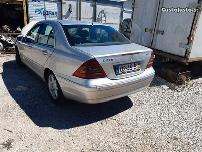 Mercedes-Benz C 270 CDI