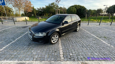 Audi A3 Sportback 1.6 TDI Attraction Business Line