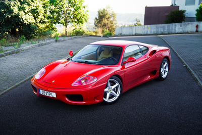 Ferrari 360 MODENA F1 NACIONAL