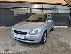 Opel Corsa 1.5 TD