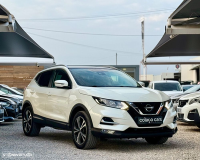 Nissan Qashqai 1.2 DIG-T N-Connecta Led