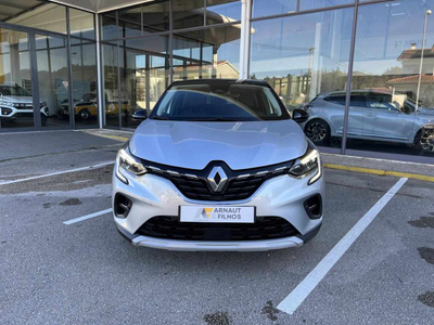 Renault Captur 1.0 TCe Exclusive