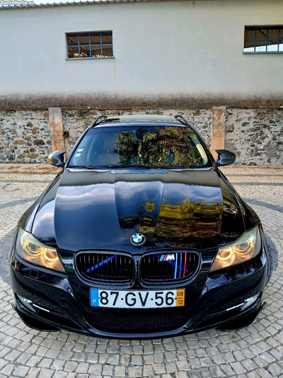 BMW 320 PACK M