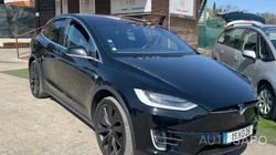 Tesla Model X 100D de 2019