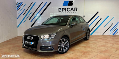 Audi A1 1.4 TDI (ultra)