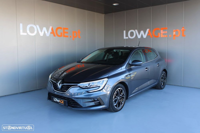 Renault Mégane 1.5 Blue dCi Limited EDC